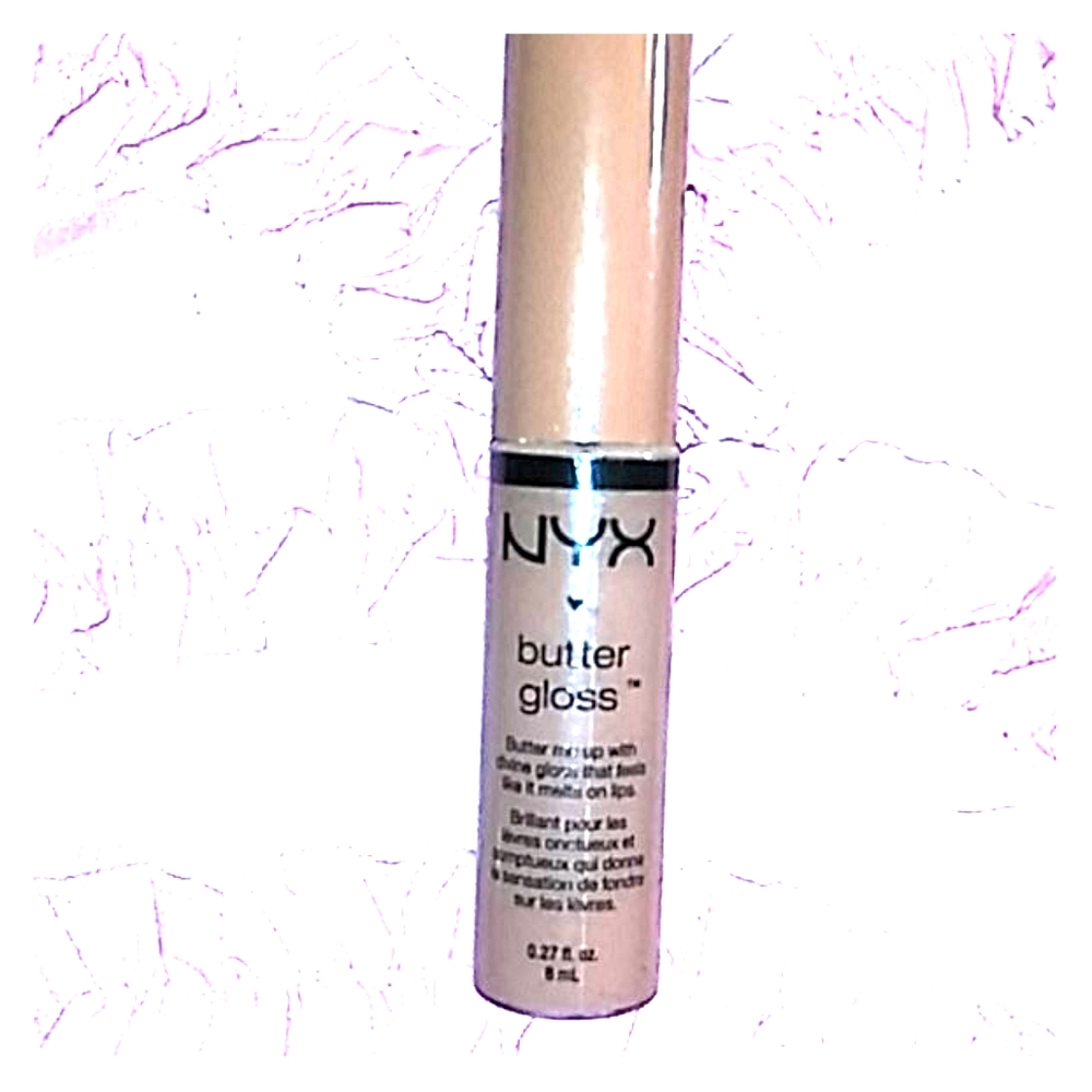 Butter Gloss ( Shaded Lipgloss )